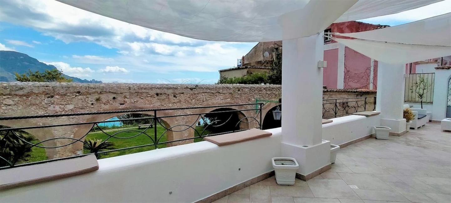 Ravello Vingius Suite Dış mekan fotoğraf