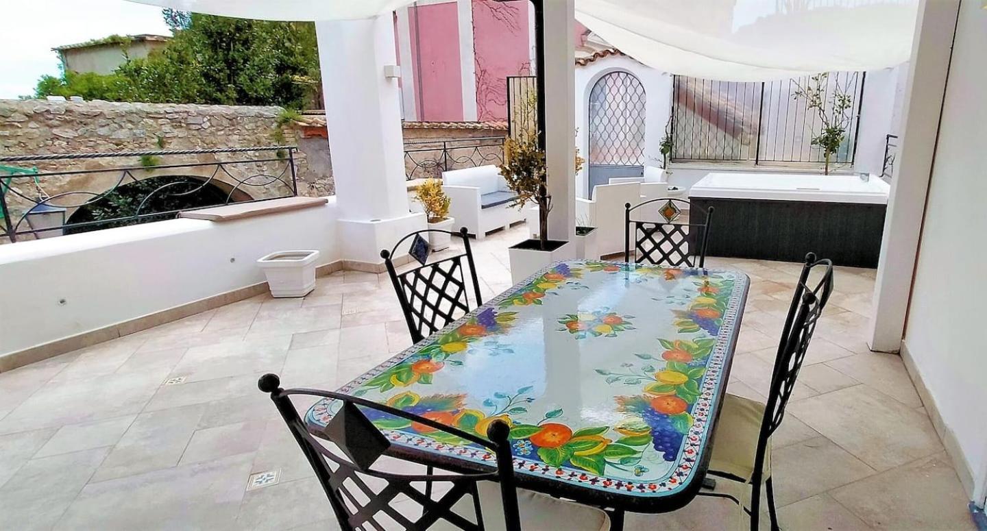 Ravello Vingius Suite Dış mekan fotoğraf