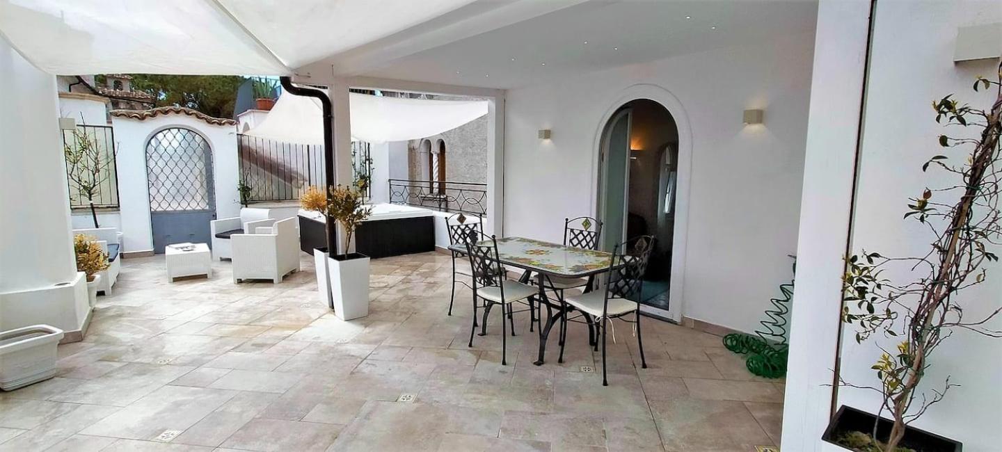 Ravello Vingius Suite Dış mekan fotoğraf