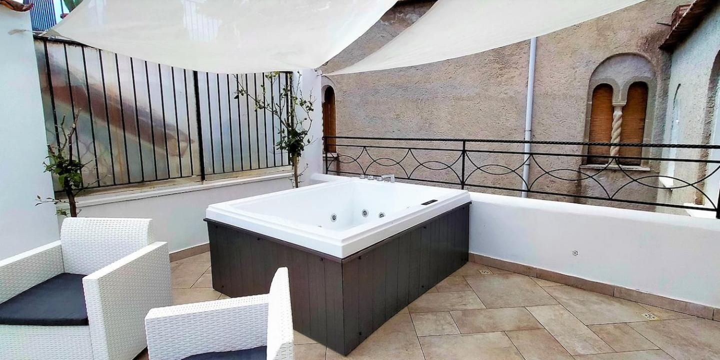 Ravello Vingius Suite Dış mekan fotoğraf