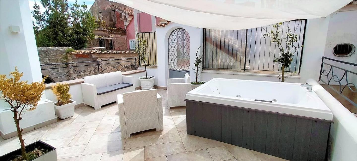 Ravello Vingius Suite Dış mekan fotoğraf